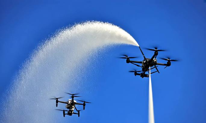 低空经济 无人机 低空产业 飞行器