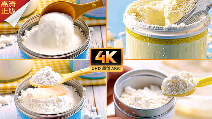 奶粉 婴儿奶粉 配方奶粉 A2乳清蛋白粉