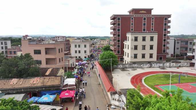 全红婵家乡湛江麻章区迈合村