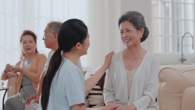 护理 照护