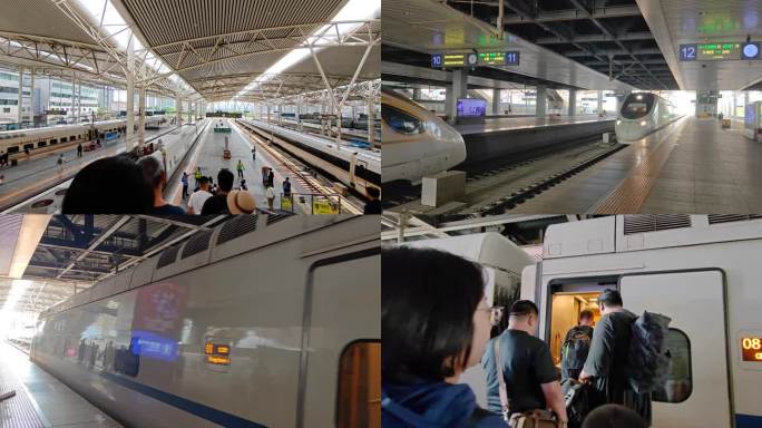 长春至吉林城际铁路(合集)