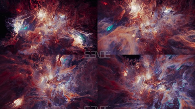 宇宙星云