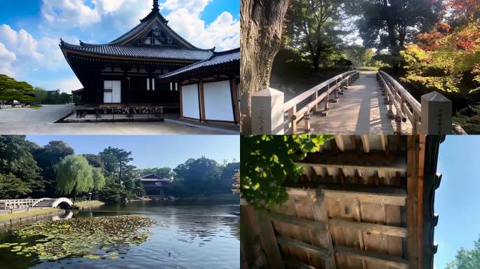 日本建筑 名古屋传统建筑