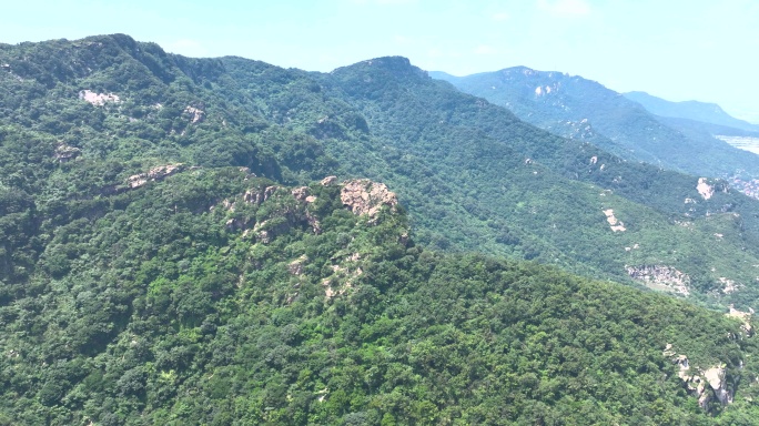 【5K】海上云台山