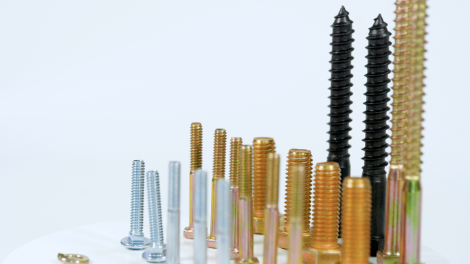 不锈钢紧固件，螺丝，螺钉，工业，紧固件