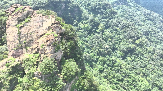 【5K】海上云台山