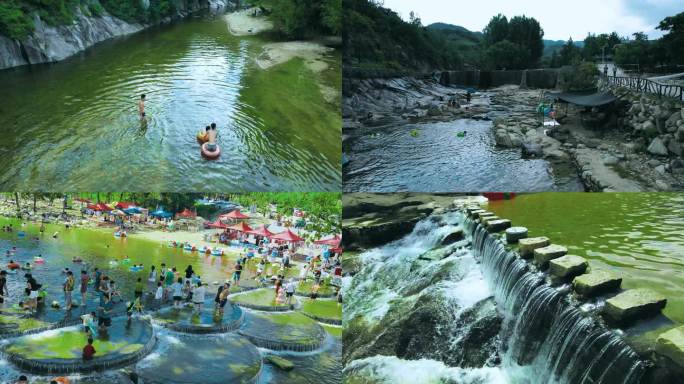 【乡愁记忆】临沂风光 蒙阴大洼之夏