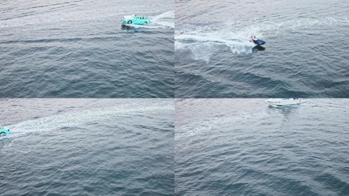 海面上的速度与激情