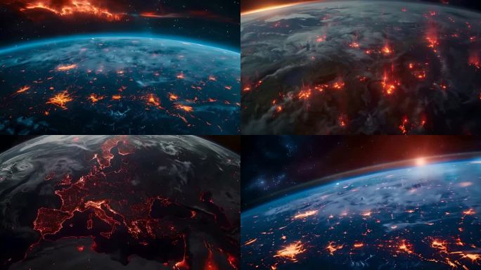 地球灾难