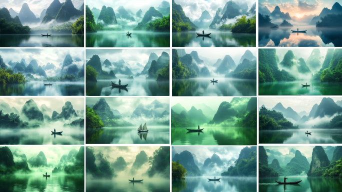 古人乘船轻舟已过万重山