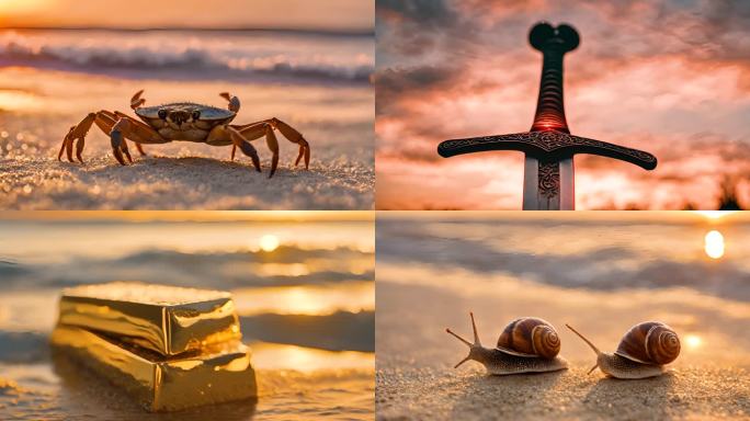 海边的风景风光