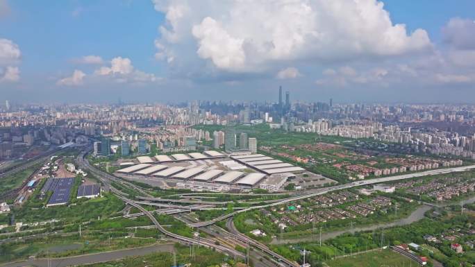 上海新国际博览中心