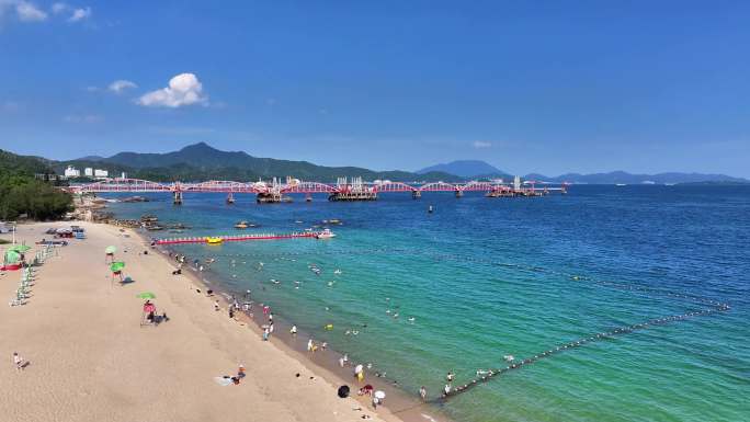 4k深圳玫瑰海宣传片合集