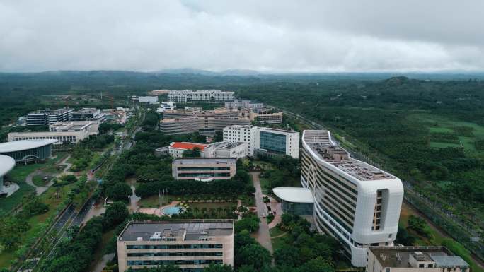 海南博鳌乐城国际医疗旅游示范区