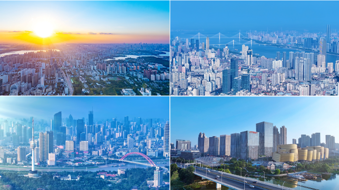 2024超大气武汉实拍合集