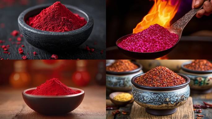 朱砂合集   道教画符朱砂 朱砂