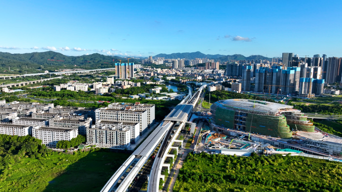 光明区延时大景合集