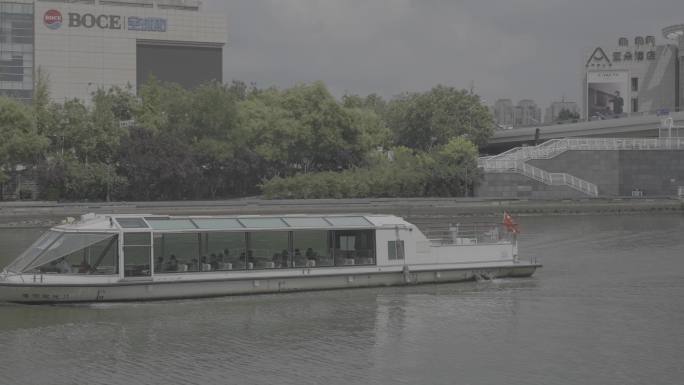 天津之眼海河游船