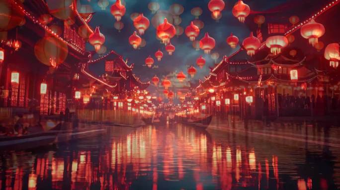 《左手指月》萨顶顶-舞台背景