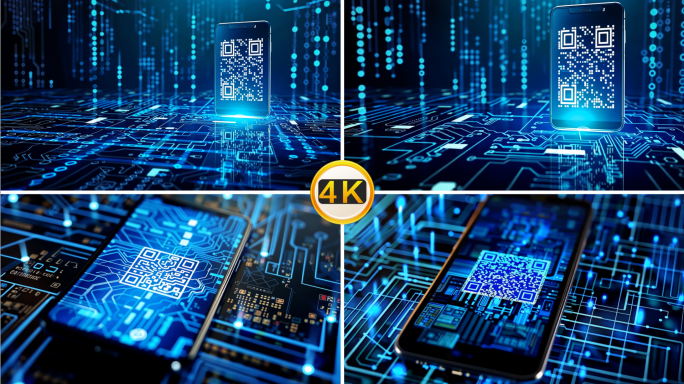 手机二维码 二维码扫描 二维码生成 二维