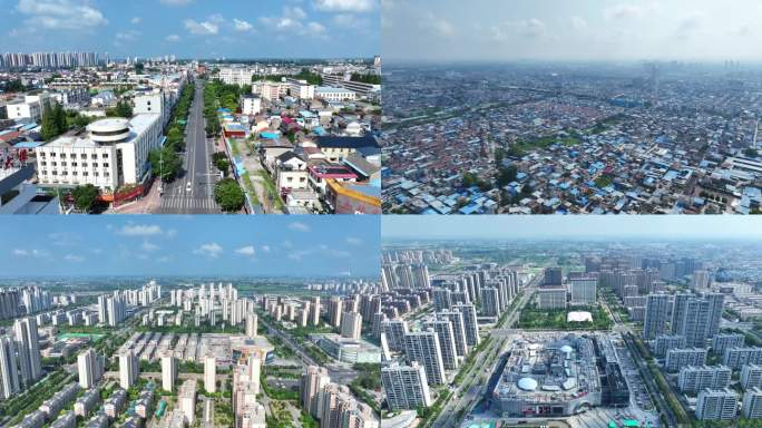 蒙城县航拍 蒙城 蒙城航拍 蒙城县