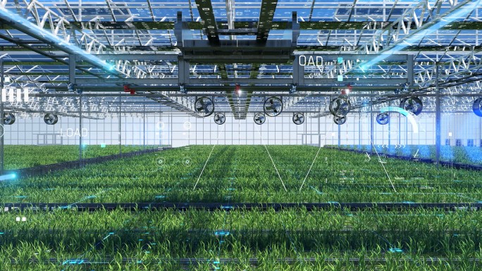 自动灌溉农业数据智慧农业系统