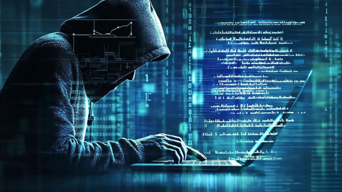 黑客 电信诈骗 网络犯罪 数据窃取