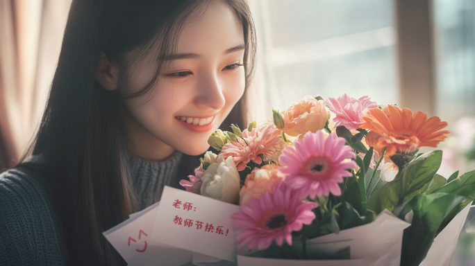 4K高帧率教师节素材合集