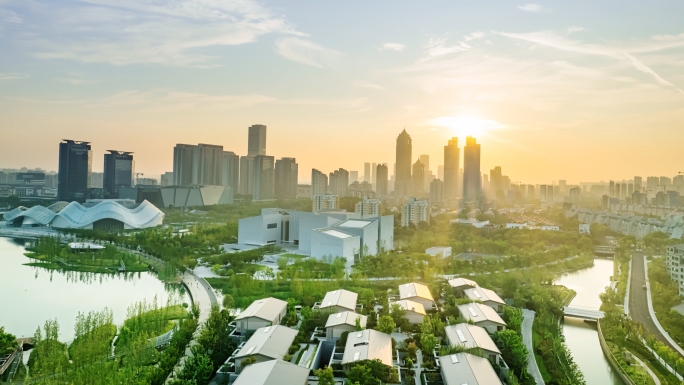 苏州狮山高新区宣传片风起云涌虎丘区延时