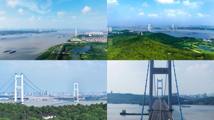 江阴大桥 长江大桥