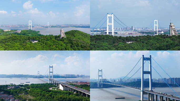 江阴大桥 长江大桥
