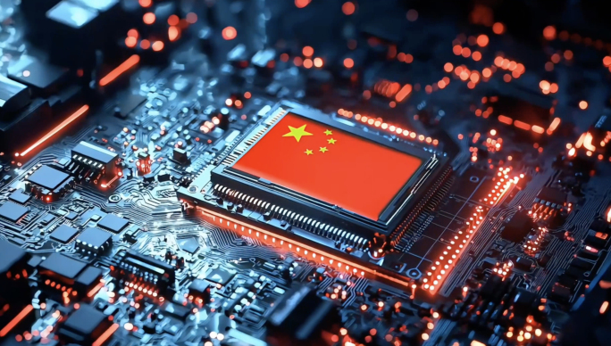 智能制造智慧工厂半导体制造