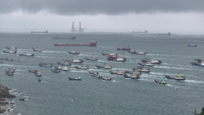 广东阳江海陵岛闸坡渔南海〔阳江〕开渔节