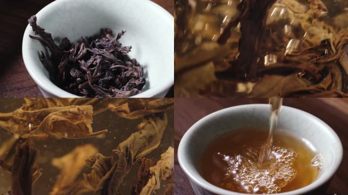 乌龙茶