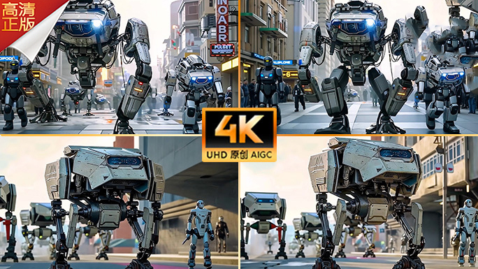 未来战争机械化步兵师 战斗机械旅星际战争