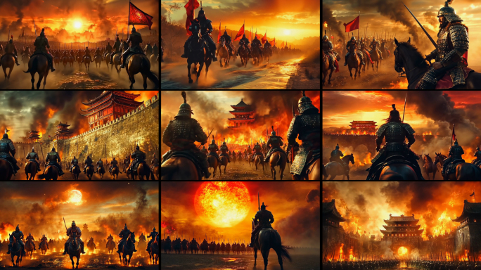 精忠报国-屠洪刚