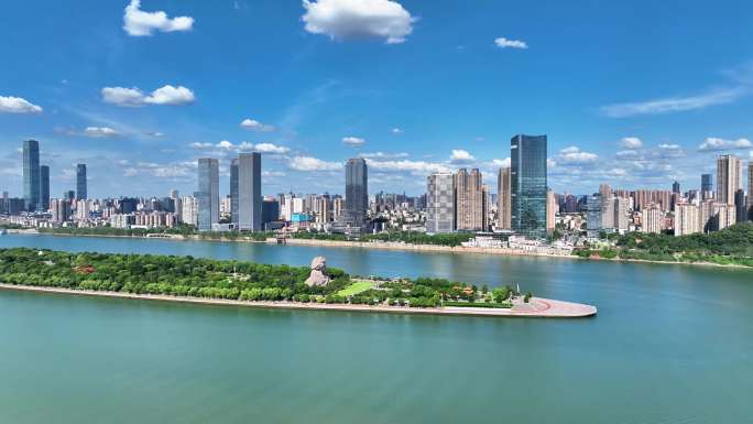 4k长沙城市宣传片合集