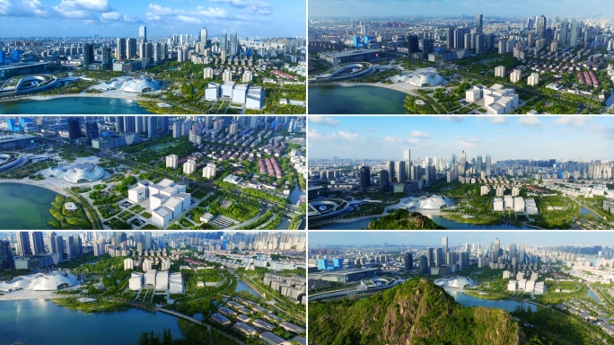 苏州狮山大剧院苏州新地标