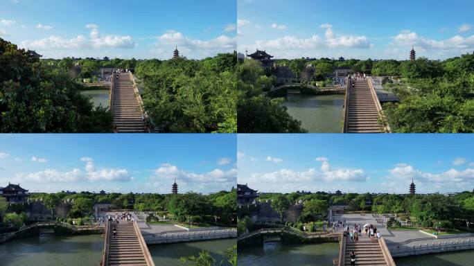 苏州盘门风景区