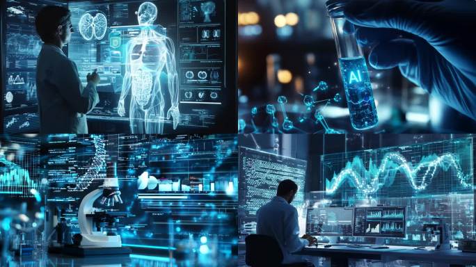 智能创新研究科学探索