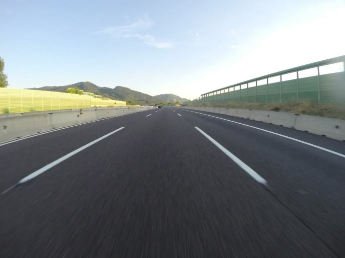 意大利高速公路延时