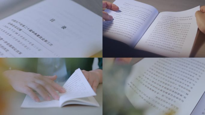 第二十届三中全会公报