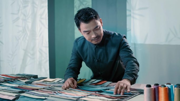 居家窗帘展示 家庭窗帘 窗帘工艺