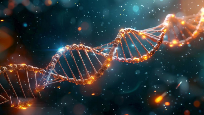 【4K】DNA 遗传物质 基因工程