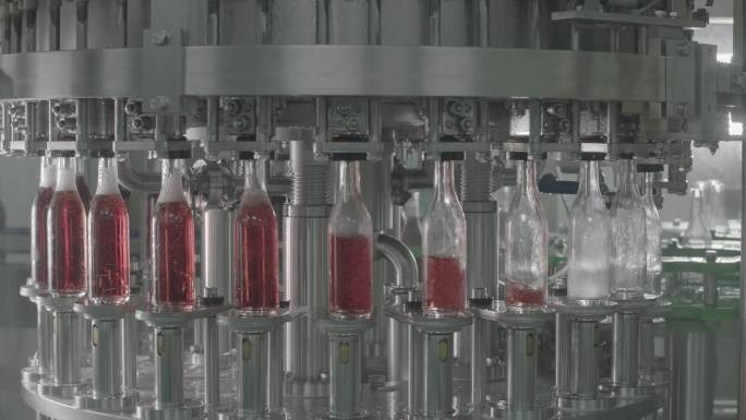 果酒生产线