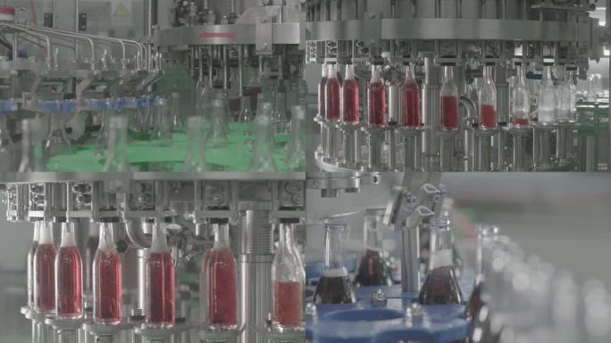 果酒生产线