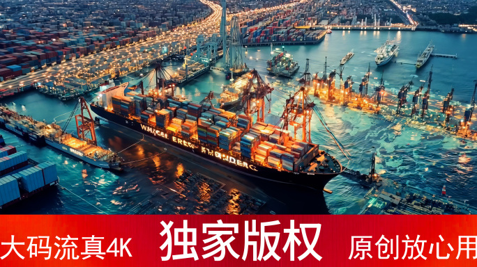 全球贸易数据 世界海运物流