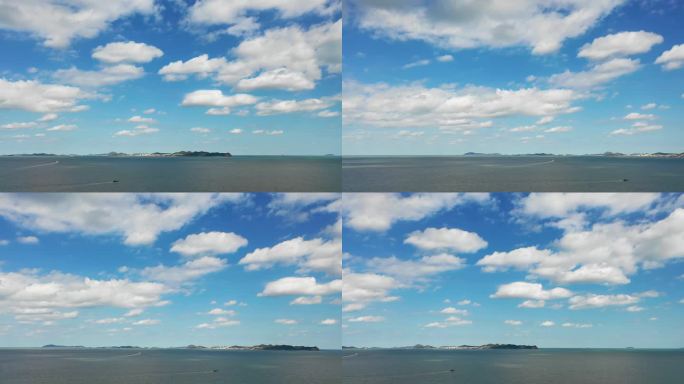 蓝天大海