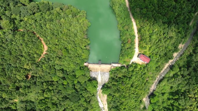 浏阳宝盖寺水库