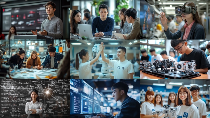 大学生创客 大学生创业 大学教育 梦工厂